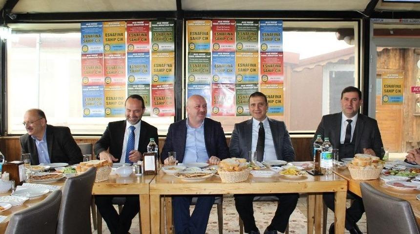 Esnafına Sahip &Ccedil;ık Projesi