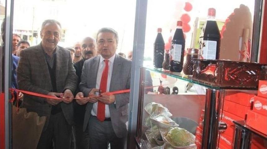 Hakkari&rsquo;de Yeni Bir İş Yeri Daha A&ccedil;ıldı