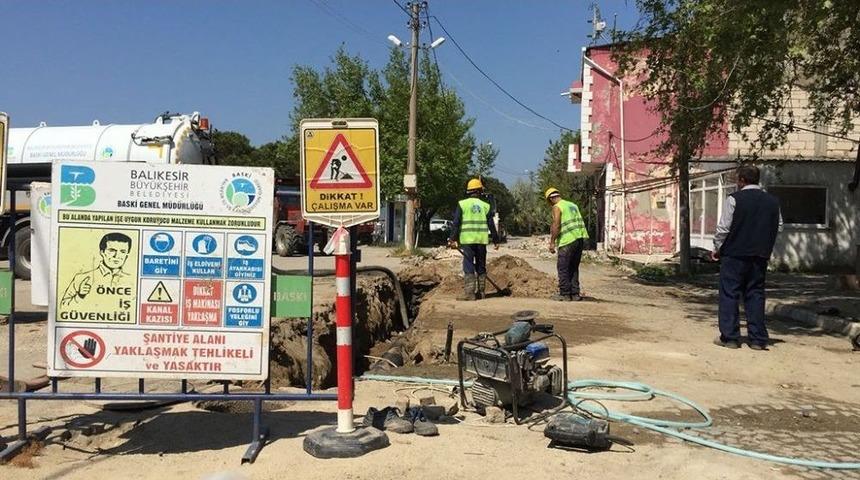 Baski Narlı&rsquo;da Yaza Hazır