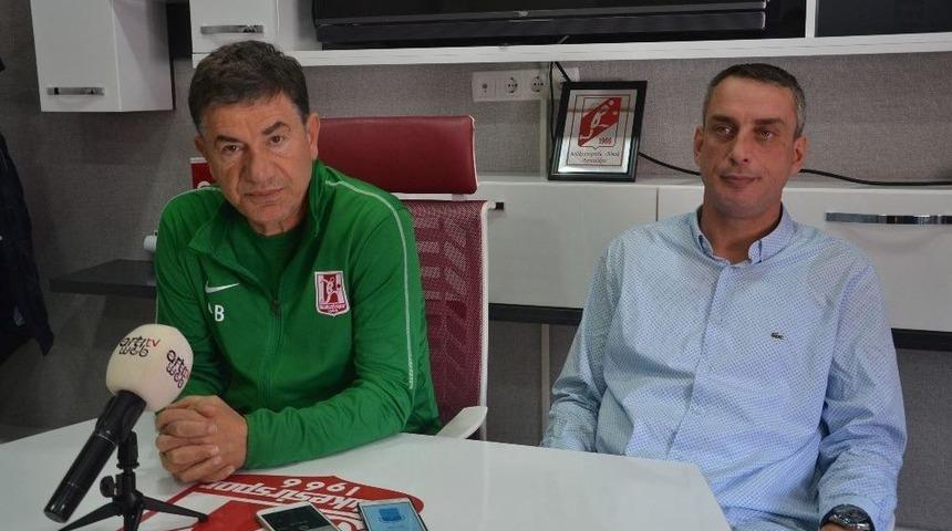 Balıkesirspor Baltok&rsquo;ta Nizamettin&rsquo;in Kaptanlığı Alındı