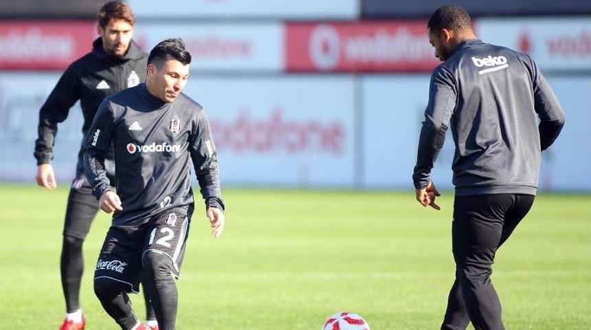 Beşiktaş, Manisaspor Ma&ccedil;ı Hazırlıklarına Başladı