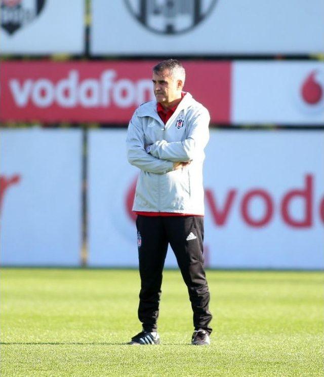 Beşiktaş, Manisaspor Ma&ccedil;ı Hazırlıklarına Başladı 1