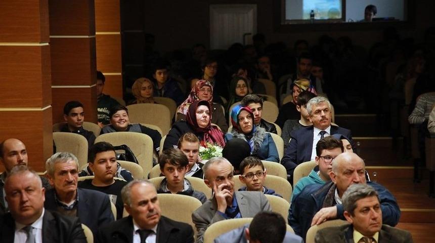 Seyit Sakallıoğlu: &ldquo;1 Milyar İnsan Temiz Sudan Mahrum&rdquo;