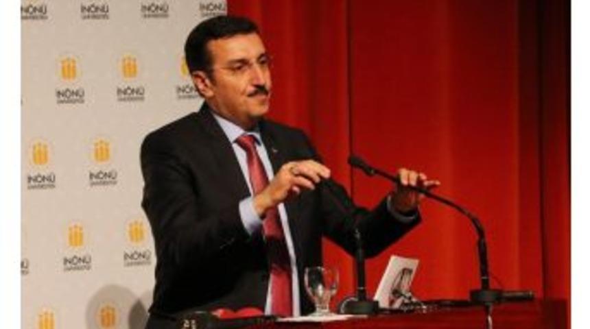 Bakan T&uuml;fenkci: &ldquo;g&ouml;n&uuml;l Arzu Ediyor Ki Fak&uuml;lte Hocalarımızın Camilerde Birer K&uuml;rs&uuml;l&uuml;kleri Olsun&rdquo;