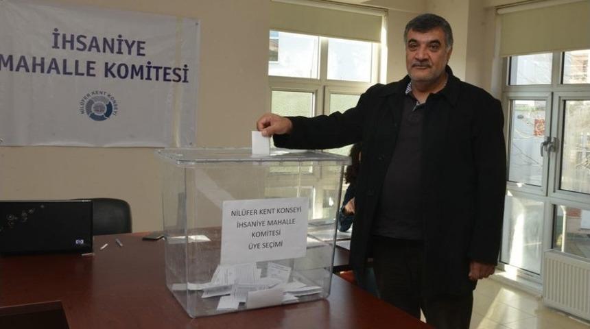 Nil&uuml;fer&rsquo;de &lsquo;mahalle Komiteleri&rsquo; Yeniden Belirlendi