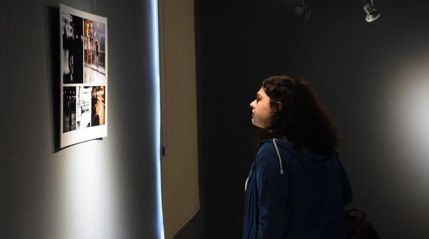 İbf&rsquo;de "porsuk &Ccedil;ayı K&ouml;pr&uuml;leri" Fotoğraf Sergisi A&ccedil;ıldı