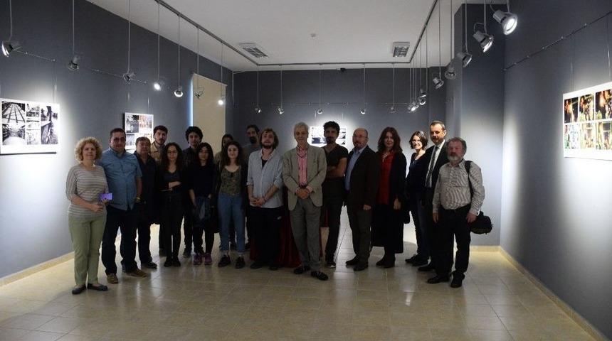 İbf&rsquo;de "porsuk &Ccedil;ayı K&ouml;pr&uuml;leri" Fotoğraf Sergisi A&ccedil;ıldı