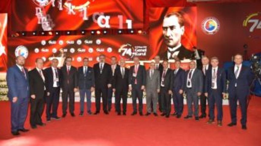 İzto Hızlı Başlangıcını Şimdi De Tobb&rsquo;a Taşıdı