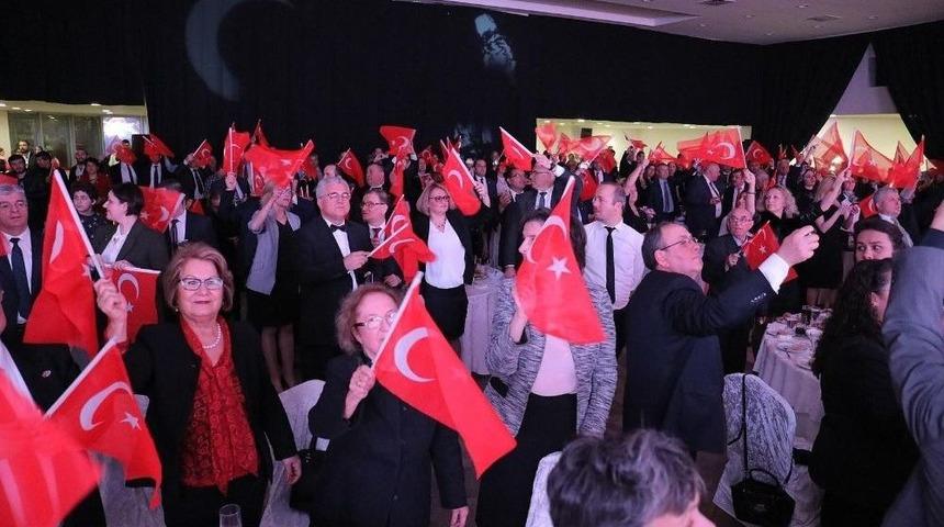 Edirne’nin Kurtuluşu Resepsiyonla Kutlandı