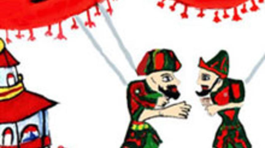 &Uuml;cretsiz Karag&ouml;z G&ouml;sterisi