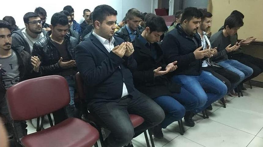&Uuml;lk&uuml;c&uuml;lerden Isparta&rsquo;da 2 Ayrı Kandil Programı