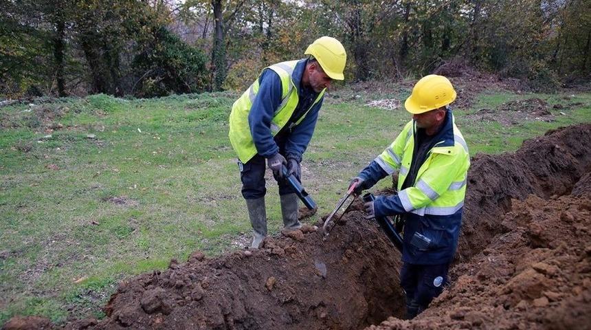 Arifiye’de 4 Mahalleye Birinci Sınıf İçmesuyu