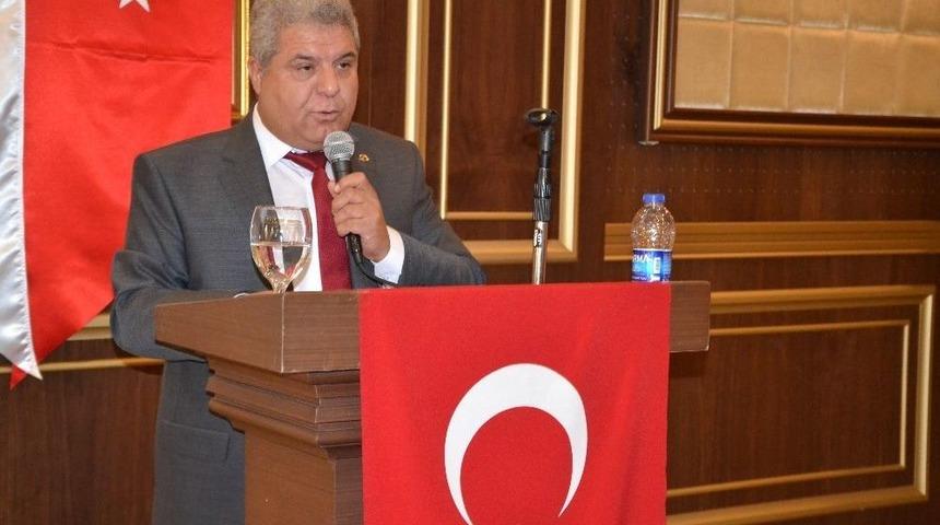 Türk Sağlık Sen’de Musa Bilal Güven Tazeledi