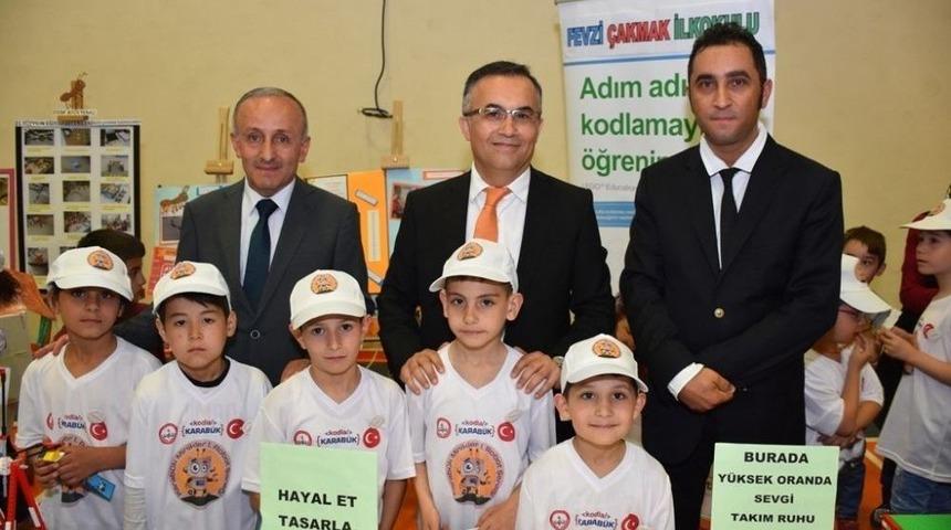 "hayal Et, Tasarla Kodlayarak Oyna"