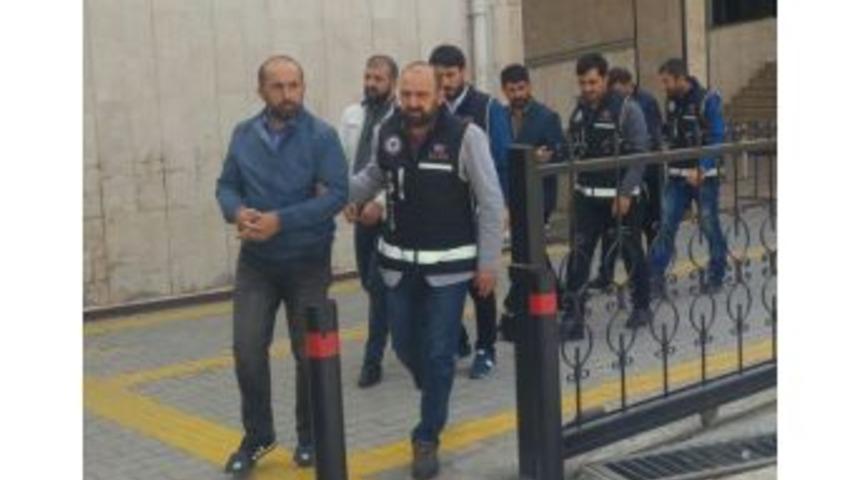Malatya&rsquo;da Silah Ka&ccedil;ak&ccedil;ılığına 6 Tutuklama