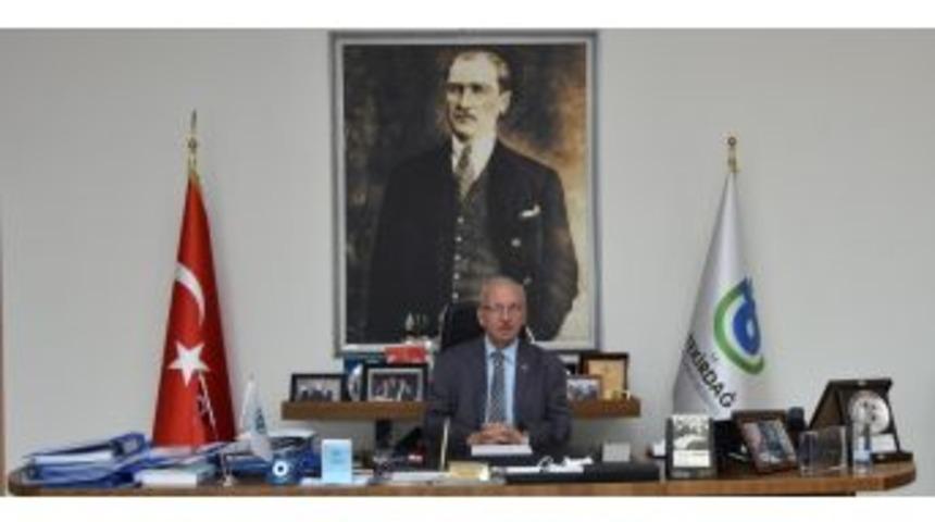 Başkan Albayrak’ın Kadir Gecesi Mesajı