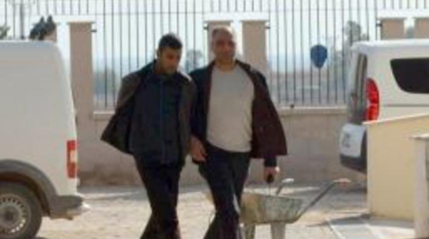 Cezaevi Firarisi Yakalandı