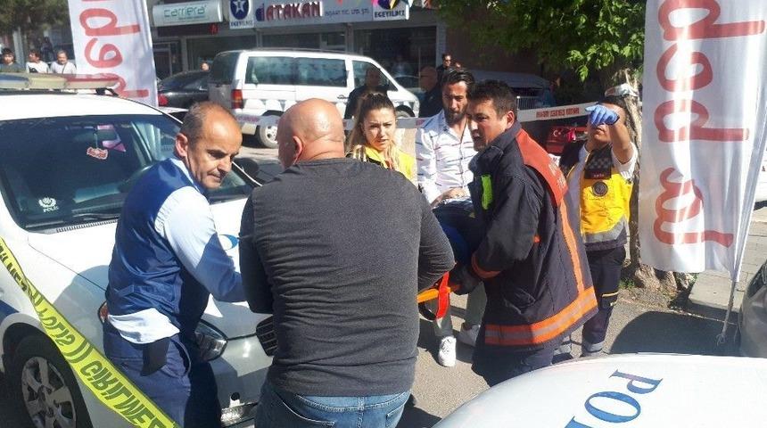 Başkent&rsquo;te Feci Kaza: 2 &Ouml;l&uuml;, 5 Yaralı