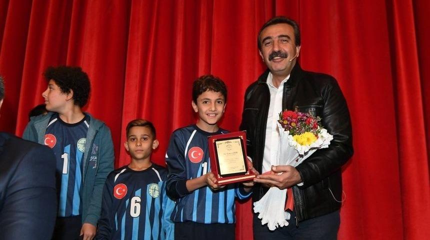 Başkan &Ccedil;etin: &ldquo;&ccedil;ıtayı Daha Da Y&uuml;kselteceğiz"