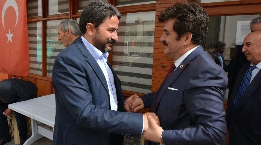 Seyitgazi Esnaf Ve Sanatkarlar Odası Olağan Genel Kurulu Yapıldı