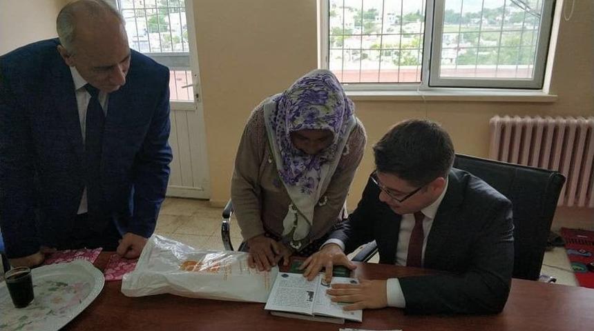 &Ouml;nce Test Sonra Sertifika