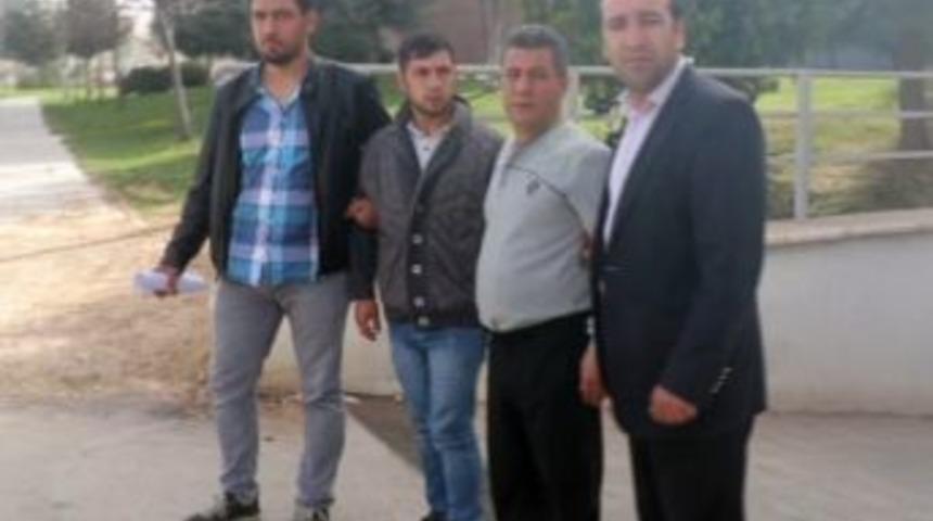 Taksi Durağındaki Cinayette Baba Oğul Tutuklandı