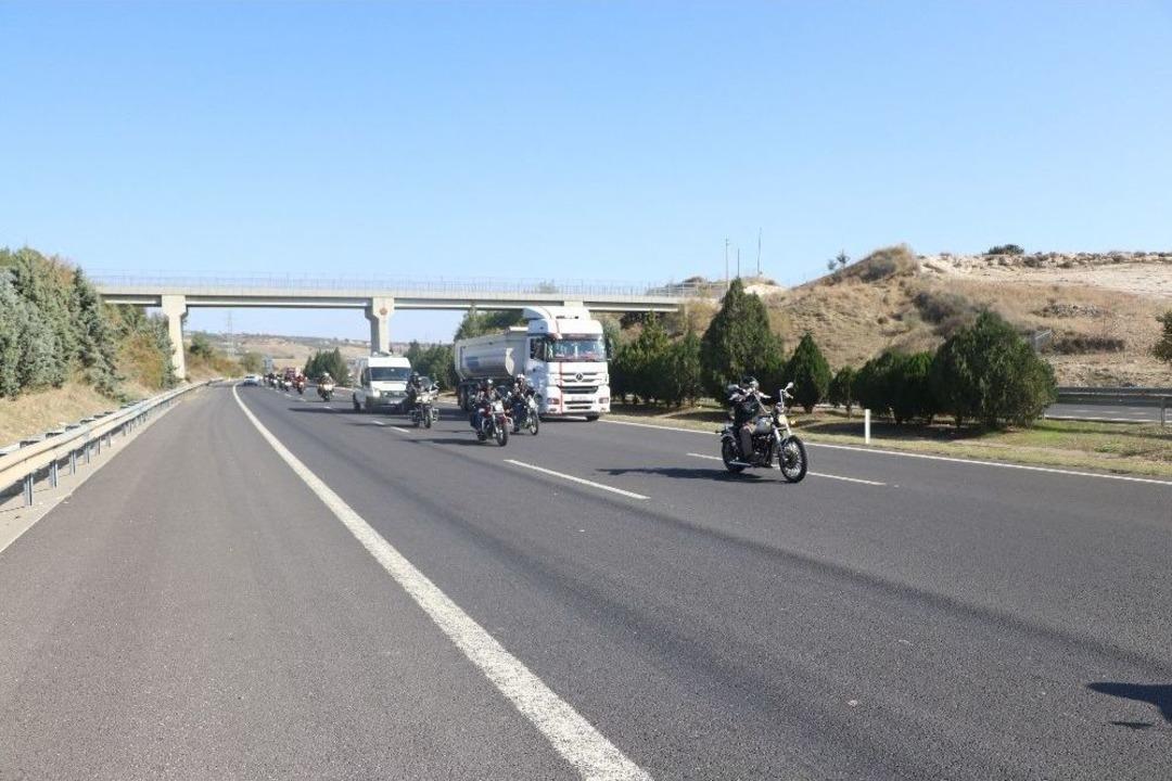 İzninin Son G&uuml;n&uuml;nde Motosiklet Kazasında Hayatını Kaybetti