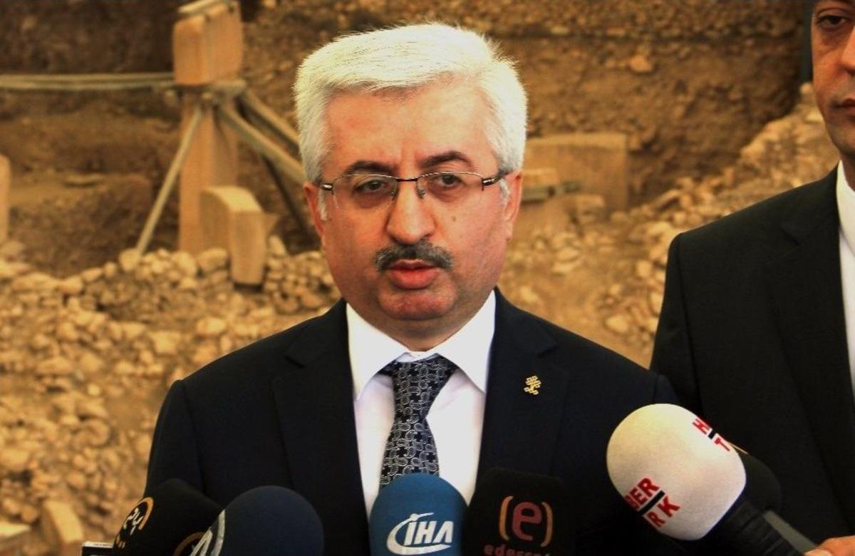 K&uuml;lt&uuml;r Ve Turizm Bakanlığı&rsquo;ndan G&ouml;revlendirilen Heyet G&ouml;beklitepe&rsquo;de İncelemelerde Bulundu