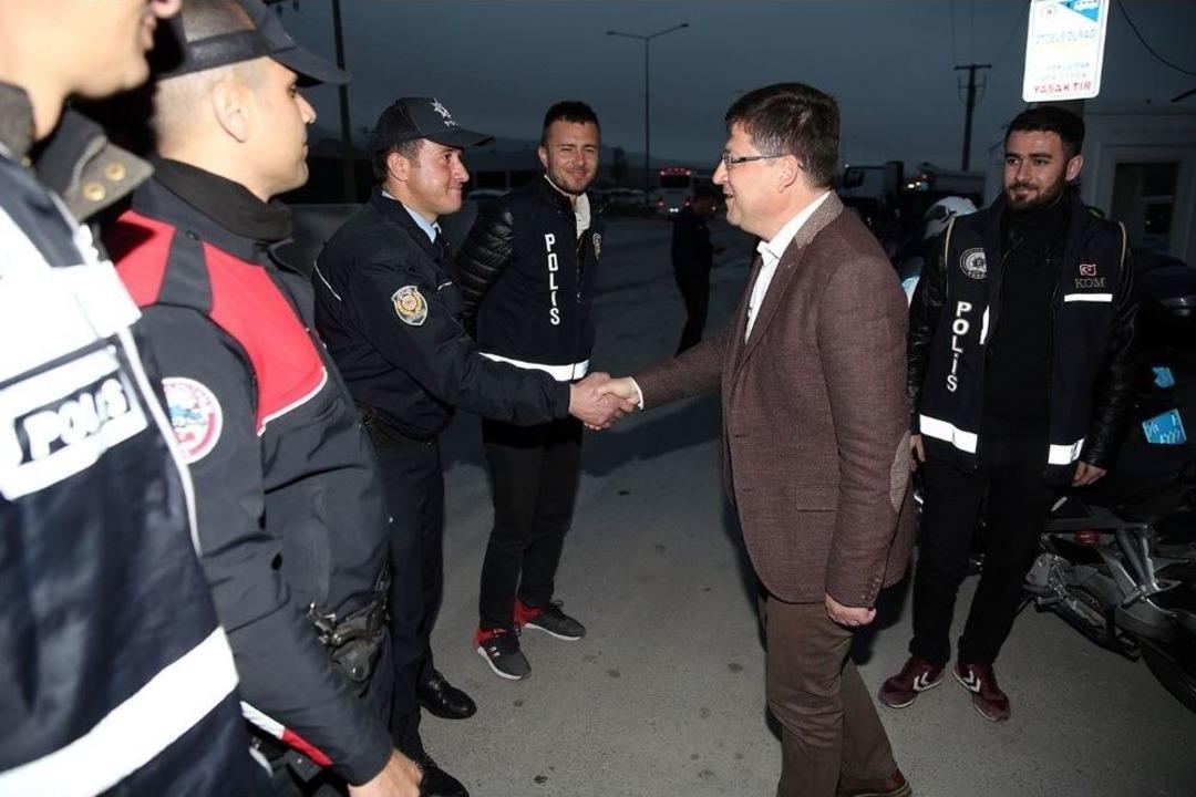 Merkezefendi&rsquo;de &lsquo;gayret Sizden, İkram Bizden&rsquo; Projesi Başladı