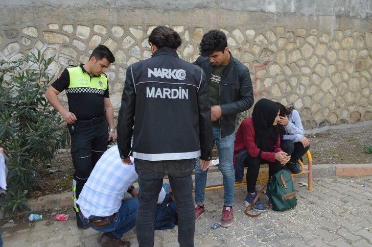 Mardin Polisinden Çocukları Koruyan Uygulama G2