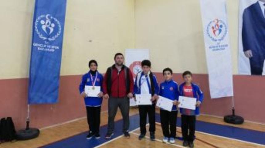 Bilecikli Judocu Namağlup T&uuml;rkiye Şampiyonu Oldu