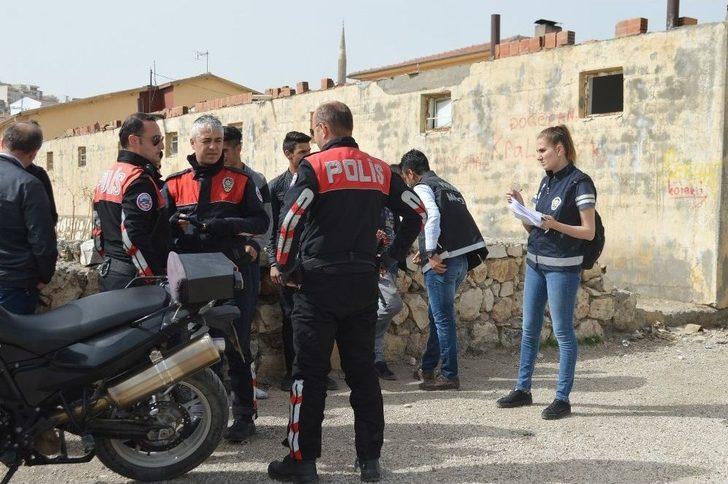 Mardin Polisinden Çocukları Koruyan Uygulama G5