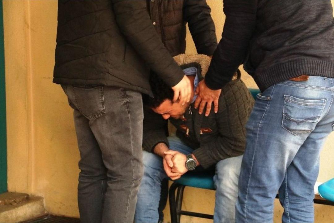 Mermer İş&ccedil;isinin Feci &Ouml;l&uuml;m&uuml;