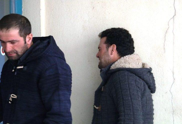 Mermer İşçisinin Feci Ölümü G1