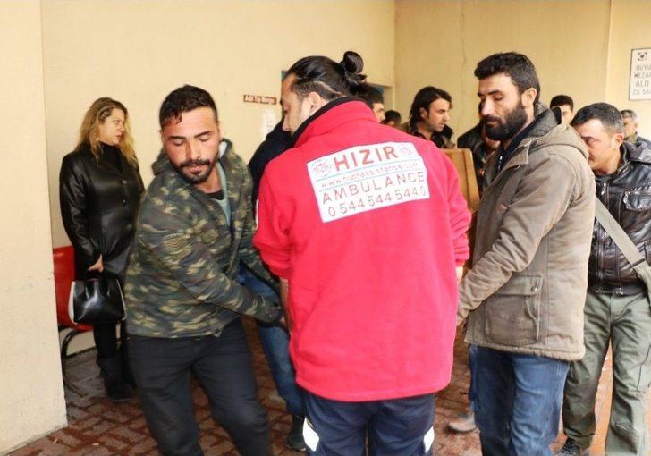 Mermer İşçisinin Feci Ölümü G2