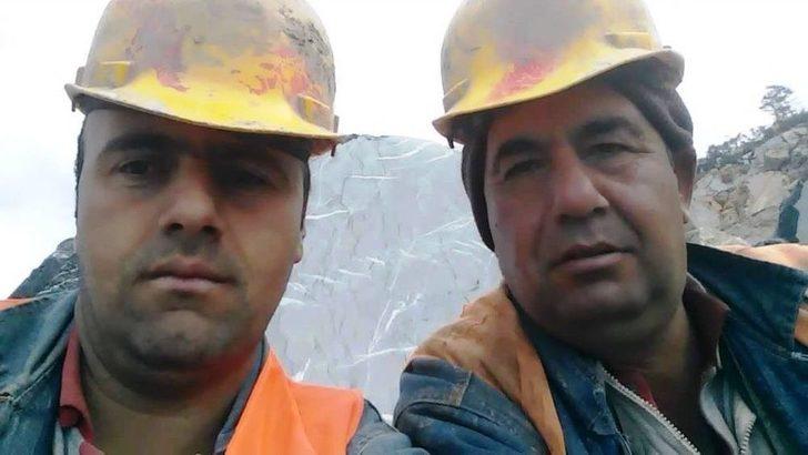 Mermer İşçisinin Feci Ölümü G4