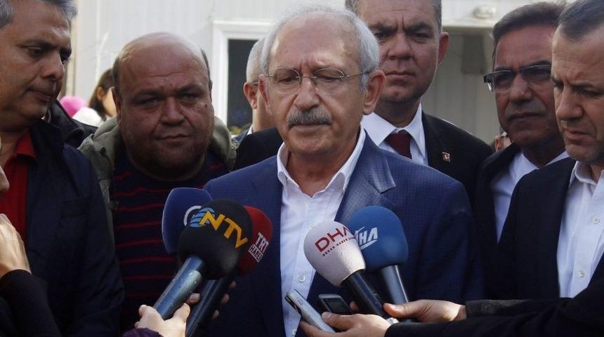 Kılıçdaroğlu: “2019’da Türkiye’nin Tarihini Değiştireceğiz”