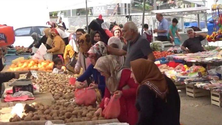 Batman’da Pazarda Hem Satıcı Hem Alıcı Fiyatlardan Şikayetçi G3
