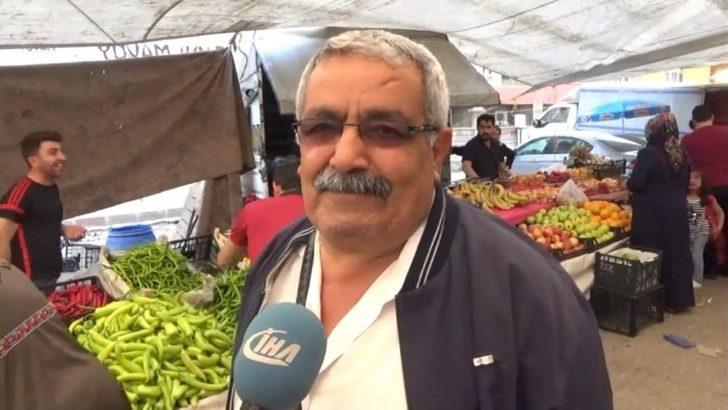 Batman’da Pazarda Hem Satıcı Hem Alıcı Fiyatlardan Şikayetçi G4
