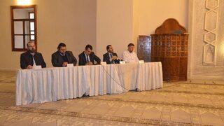 Genç Hatipler Hutbeye Çıktı