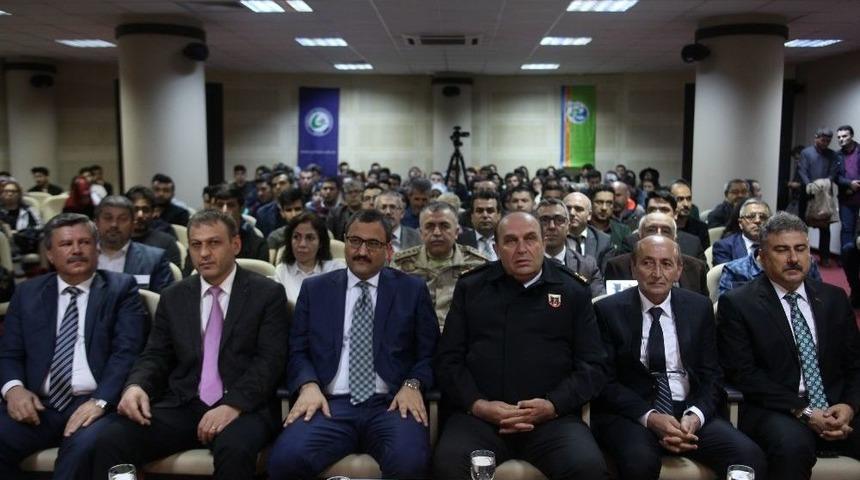 Giresun&rsquo;da 23 Mart D&uuml;nya Meteoroloji G&uuml;n&uuml; Konferansı D&uuml;zenlendi