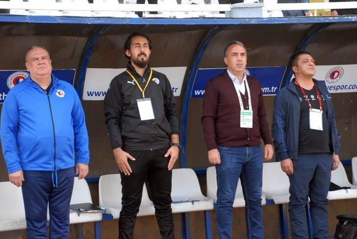 Tff 2. Lig: Fethiyespor: 3 - Silivrispor 0 G1