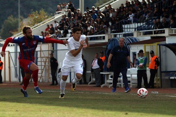 Tff 2. Lig: Fethiyespor: 3 - Silivrispor 0 G5