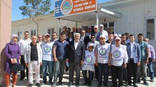 Darp Edilen Müdür İle İlgili Basın Açıklaması