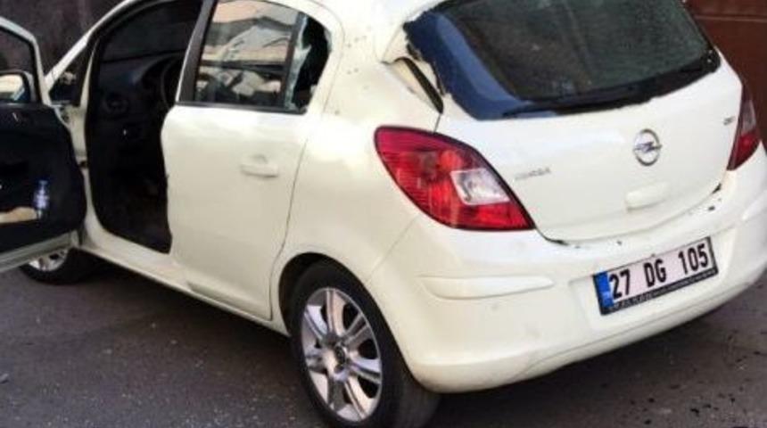 Sokak Ortasındaki Kavgada Silahlar Konuştu