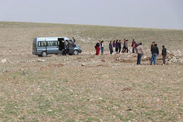 Kahraman Pilot Köye Düşmemek İçin Kendini Feda Etmiş