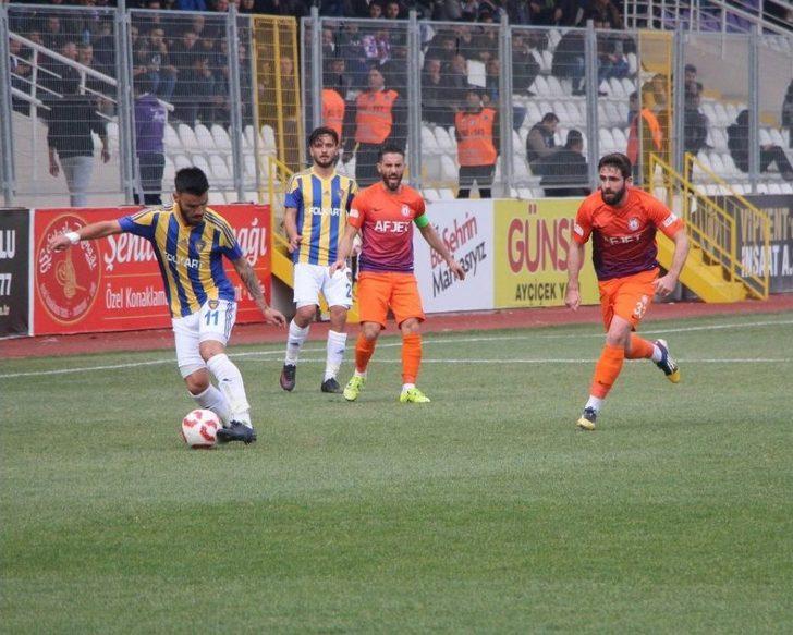 Tff 2. Lig: Afjet Afyonspor: 1 - Bucaspor: 0 G3