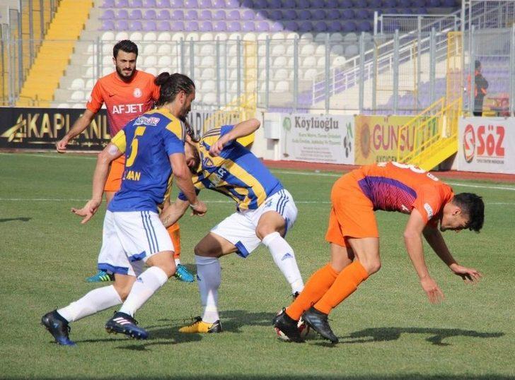 Tff 2. Lig: Afjet Afyonspor: 1 - Bucaspor: 0 G4