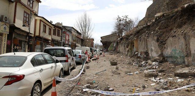 Bat Pazarı’na Kentsel Estetik Dokunuş