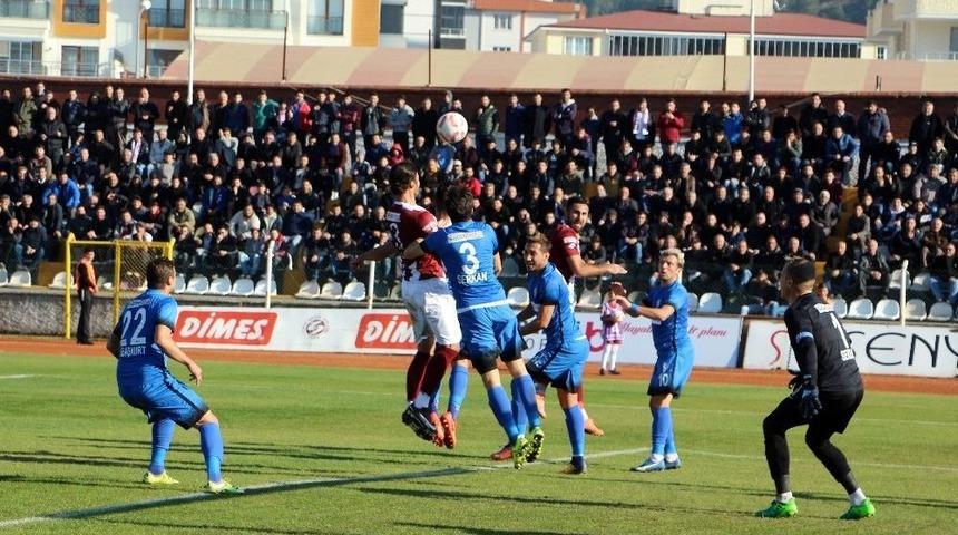 Tff 2. Lig: Tokatspor: 2 - Sarıyer: 0